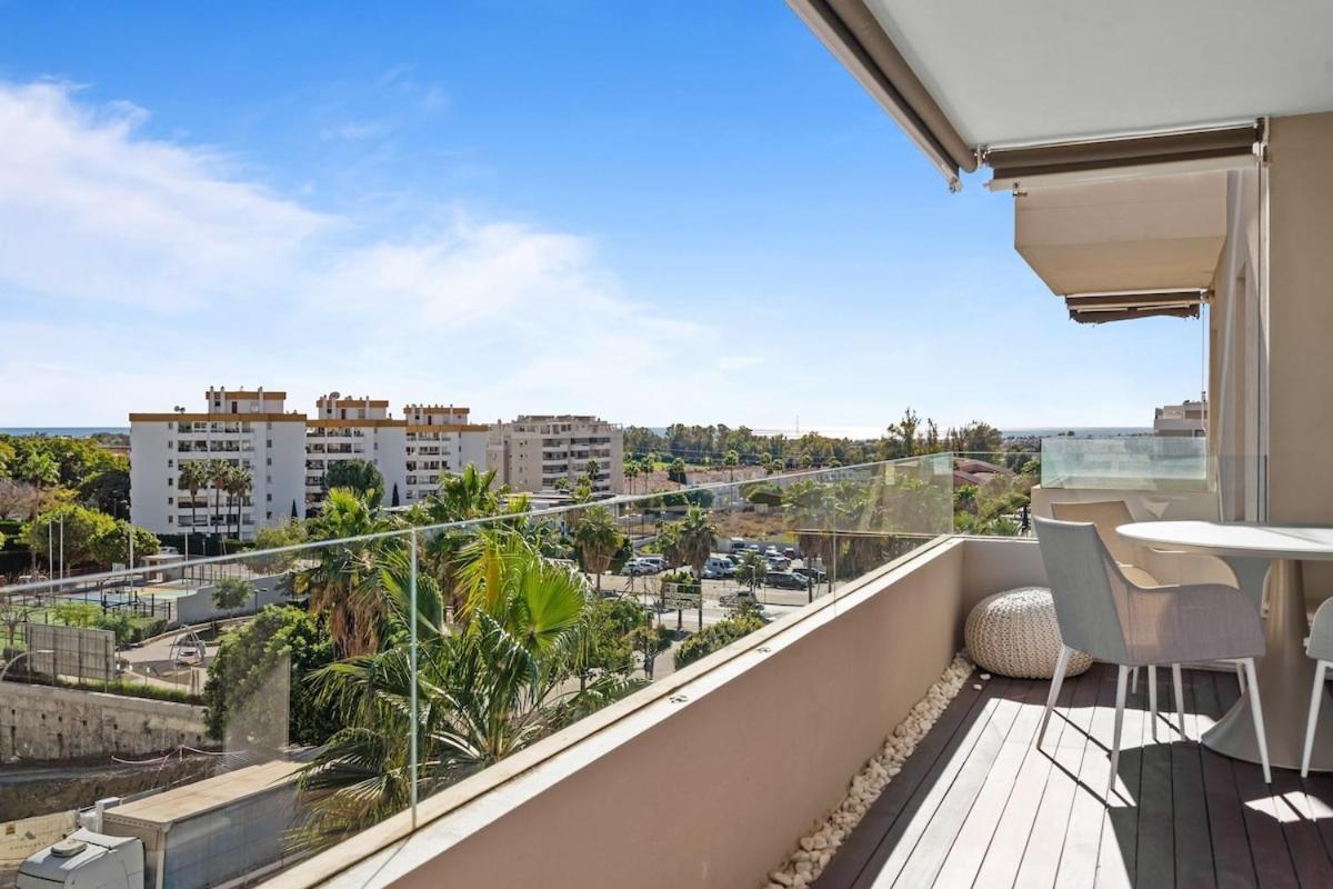 Modern And Stylish In Nueva Andalucia - Rdr462 *
