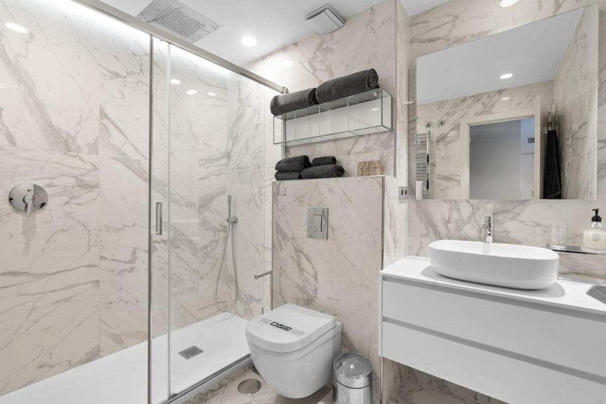 Modern And Stylish In Nueva Andalucia - Rdr462 Apartment